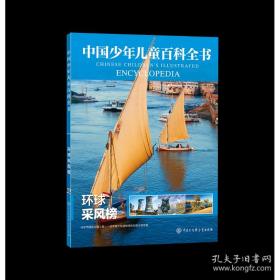 9787500099246（彩图）中国少年儿童百科全书：地球博览室/赠礼品手提袋  全10册套发248中国大百科全书贺晓兴P 天文学、地球科学2016-09-0116开