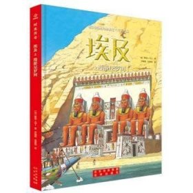 9787200172911 （精装彩图）时光传奇：埃及之漫游尼罗河(网店不发) 78 北京 【法】雅克·马丁（2022）第115733号 P 天文学、地球科学 2023-08-01 8开 C190-1
