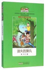 9787539786803名家自选精品系列：迷失的弹丸安徽少年儿童16翌平（2016）第011429号2016-10-0216开I 文学A238-3