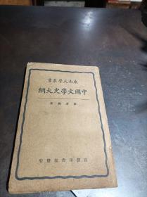 中国文学史大纲（东南大学丛书）