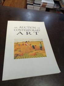 AN AUCTION OF CONTEMPORARY ART