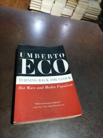 Turning Back The Clock (Hot Wars And Media Populism)