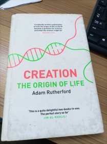 Creation The Origin Of Life/the Future Of Life