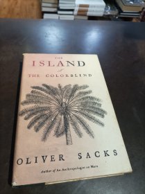 THE ISLAND OF THE COLORBLIND