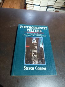 Postmodernist Culture: An Introduction To Theories Of The Contemporary