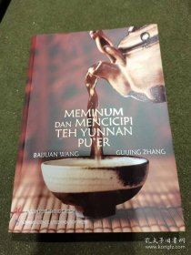 MEMINUM DAN MENCICIPI TEH YUNNAN PU'ER