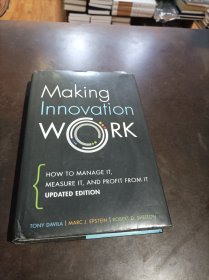 MAKING INNOVATION WORK