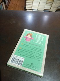 Junie B. Jones's First Boxed Set Ever! （1——4）