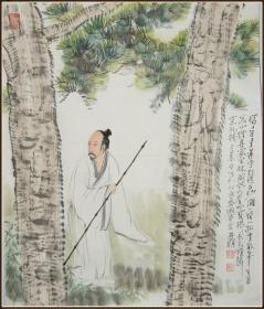 【杨天颐】岭南画派大师杨善深之子  花卉