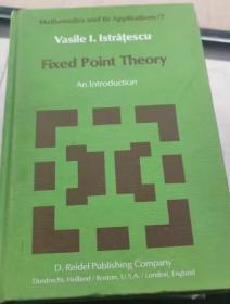 Fixed Point Theory: An Introduction, 不动点理论简介