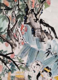 北京画院国家一级美术师【卢平】人物