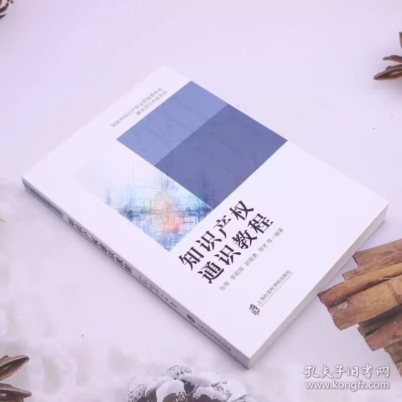 知识产权通识教程