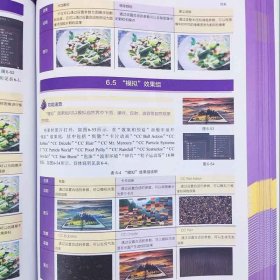 中文版After Effects 2022完全自学教程（实战案例视频版）