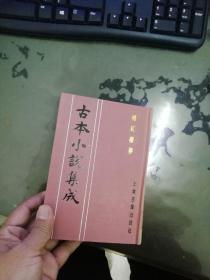 古本小说集成 补红楼梦下