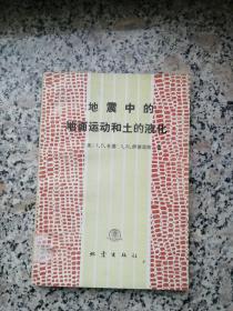 地震中的地面运动和土的液化
