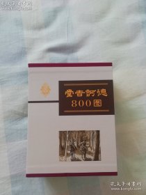 堂吉诃德800图 全5册合订本 九轩策划