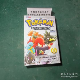 Pokemon Adventures 9