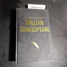 The Complete Works of William Shakespeare (Wordsworth Library Collection)[莎士比亞作品全集]