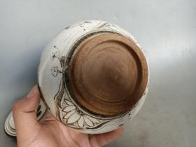 乡下收的宋代磁州窑瓷罐