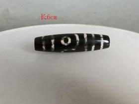清代 藏 传天珠 挂件.