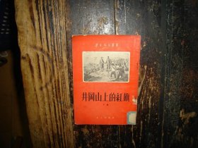 井冈山上的红旗 下册 学文化小丛书