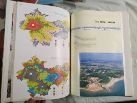 ATLAS OF ECOLOGICAL ENVIRONMENT IN THE BEIJING-TIANJIN AREA （8开，精装）[京津地区生态环境地图集] 英文版