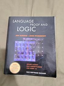 （英文原版）language proof and logic   【语言、证据和逻辑】：平装大16开厚册@Fe