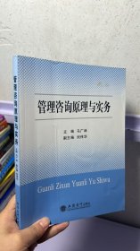 管理咨询原理与实务