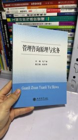 管理咨询原理与实务