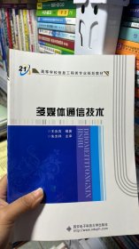 高等学校信息工程类专业规划教材：多媒体通信技术