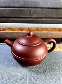 精品珍藏紫砂壶 名家手工壶茶壶茶具精品壶身独特