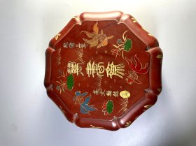收藏文房用品端砚石头砚台