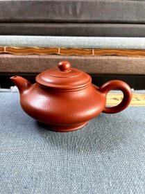 宜兴紫砂壺，纯手工名家匾壶茶具茶壶