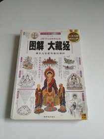 图解大藏经：遇见与你最有缘的佛经 2012全新图解）