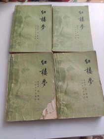 红楼梦 （一二三四全）