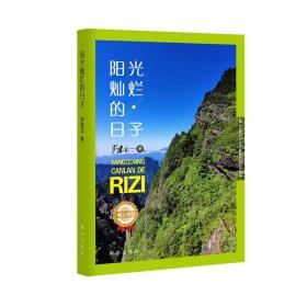 阳光灿烂的日子 罗建云著 新华出版社