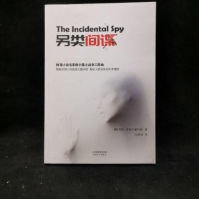 《另类间谍》（推理小说名家赫尔曼之战争三部曲 展现人性深处的生死博弈）