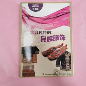 流光溢彩的中华民俗文化：魅力独特的民族服饰（彩图版）