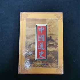 中国通史:图文版 1