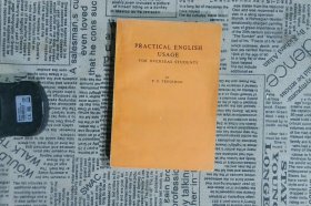 PRACTICAL ENGLISH USAGE FOR OVERSEAS STUDENTS