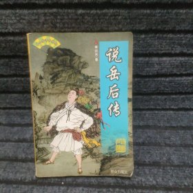 说岳后传