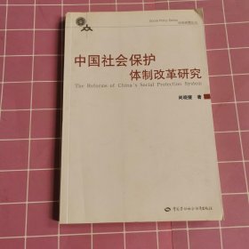 中国社会保护体制改革研究