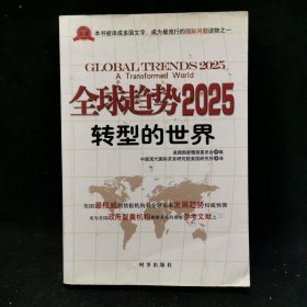 全球趋势2025：转型的世界