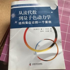 从流代数到量子色动力学 结构实在论的一个案例