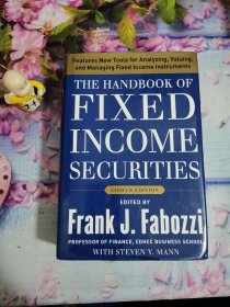 HDBK OF FIXED INCOME SECURITIES 8E