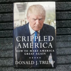 Crippled America：How to Make America Great Again