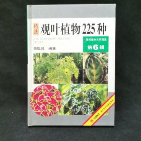 观叶植物225种