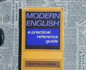 MODERN ENGLISH a practical reference guide