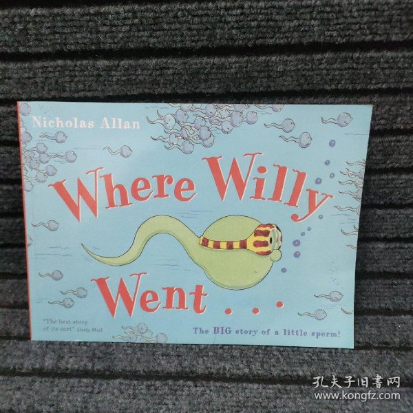 Where Willy Went