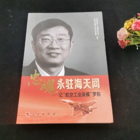 忠魂永驻海天间：记“航空工业英模”罗阳